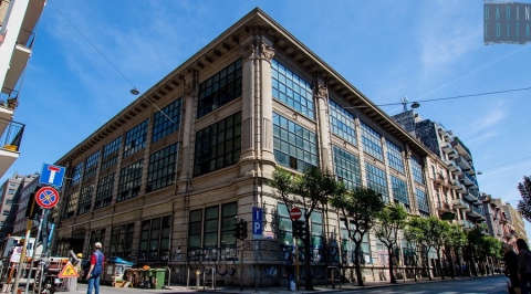 Bari, la storia del palazzo di Lingue: l'ex casa della Fiat che rischiò l'abbattimento